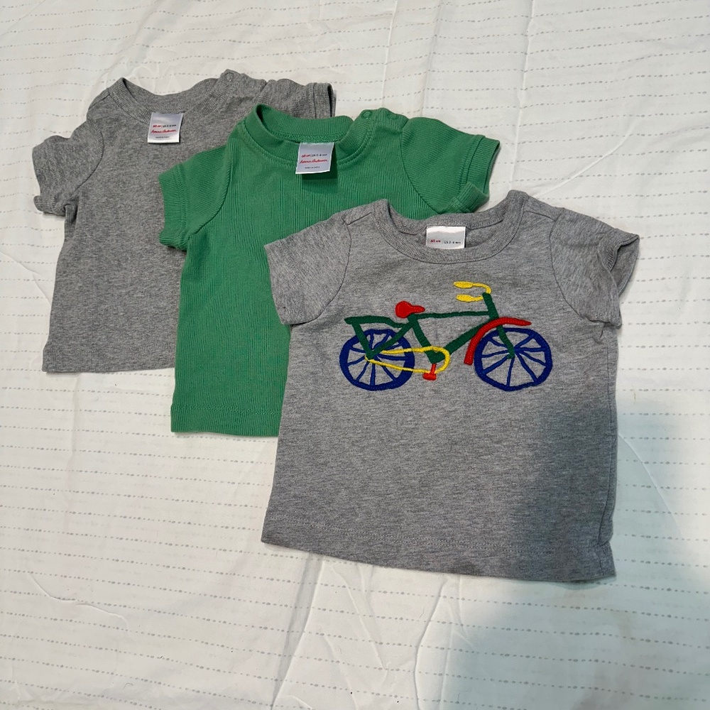 Hannah Andersson t-shirts